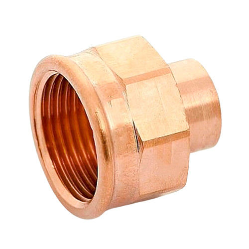 Муфта ф22х1/2" с внутренней резьбой