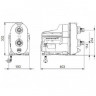 Насос-автомат Grundfos Scala2 3-45