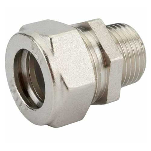 Муфта Zeissler НР ф25 мм x 3/4"