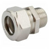 Муфта Zeissler НР ф25 мм x 3/4"