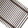 Решетка алюминиевая РРА 250-2200 Techno