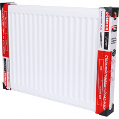 Радиатор стальной панельный Rommer 22х500x2600 Compact