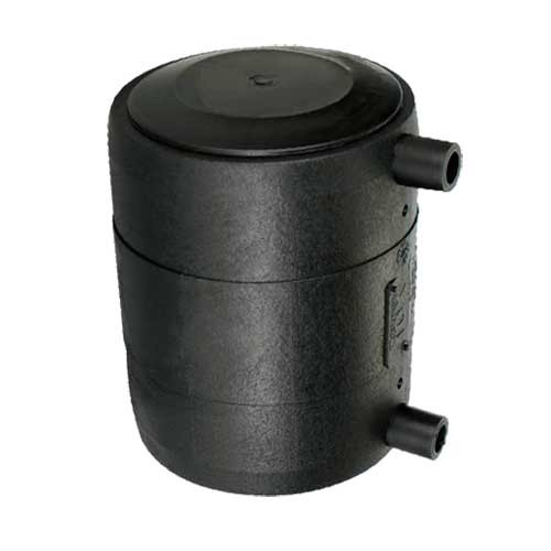 Заглушка электросварная ф50 мм Sanplast SDR11 PN16