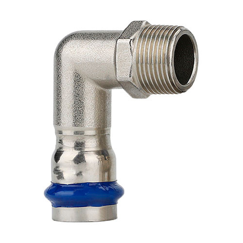 Пресс-угольник Zeissler ф18 мм х 1/2" ВПр-НР