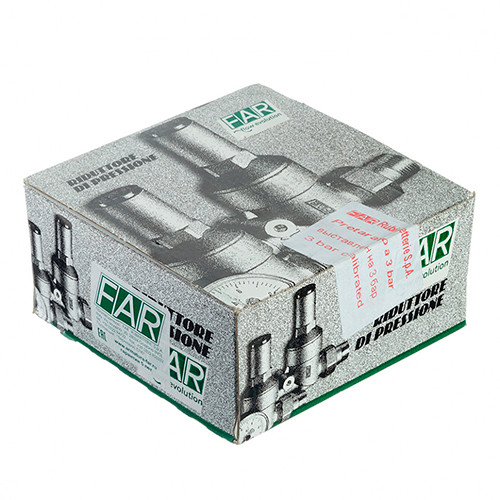 Редуктор давления Far без манометра ф3/4" НР-НР