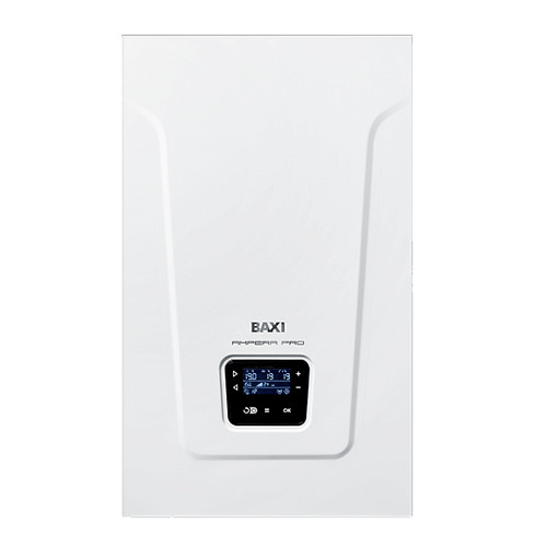 Электрический настенный котел Baxi Amper pro 14 кВт