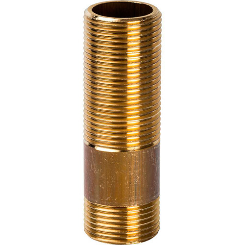 Сгон Stout ф1" х 150 мм наружная резьба