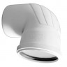 Отвод 87° Rehau ф50 мм Raupiano plus