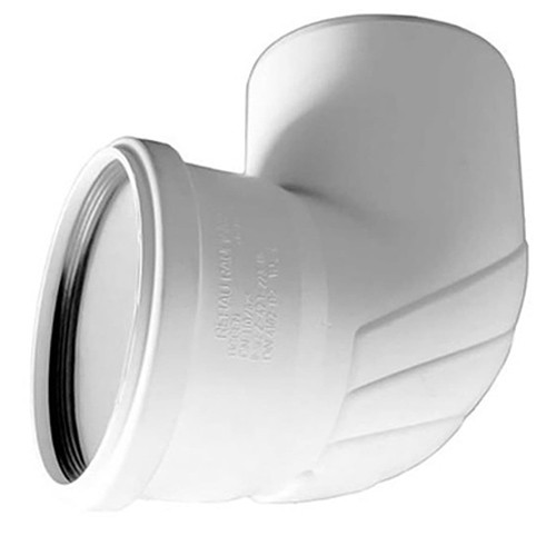 Отвод 87° Rehau ф50 мм Raupiano plus