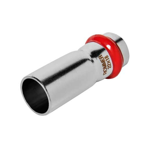 Муфта переходная Rommer ф28ах22 мм НПр-ВПр