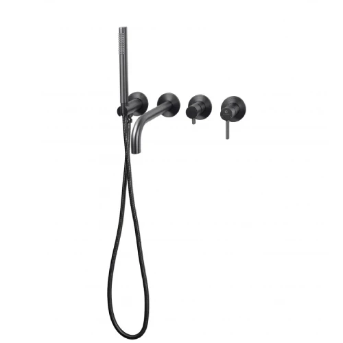 Смеситель для ванны FILARETE Roun FL2122