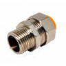 Муфта Zeissler НР ф20 мм x 3/4" для газа