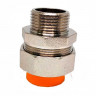Муфта Zeissler НР ф20 мм x 3/4" для газа