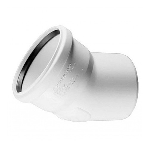 Отвод 30° Rehau ф110 мм Raupiano plus