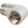 Угольник никелированный Stout ф3/4" ВР-НР