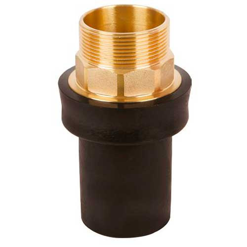 Муфта электросварная ф25 мм х НР 3/4" Sanplast SDR11 PN16