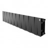 Радиатор биметаллический RoyalThermo PianoForte 200 Noir Sable 20 секций