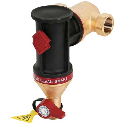 Сепаратор шлама Zeissler Smart ф1 1/4"