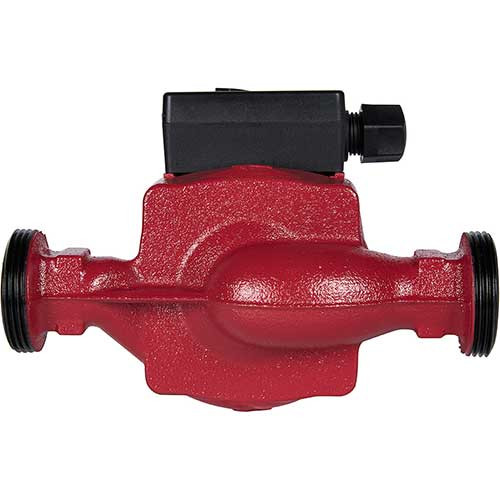 Насос циркуляционный Rommer 25/40-180 мм с гайками