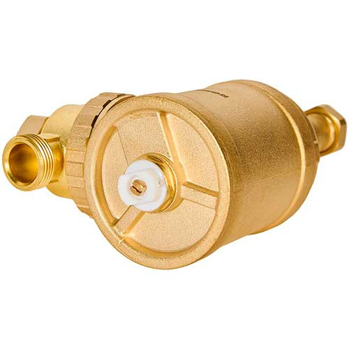 Сепаратор шлама Rommer ф3/4" поворотный