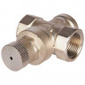 Редуктор давления Rommer ф3/4" без подключения манометра