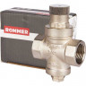 Редуктор давления Rommer ф3/4" без подключения манометра