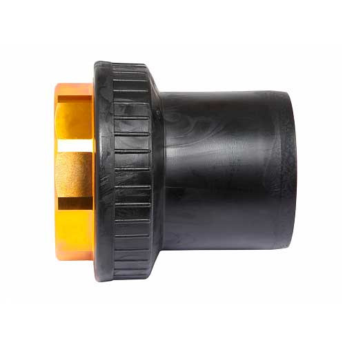 Муфта электросварная ф50 мм х ВР 1 1/2" Sanplast SDR11 PN16
