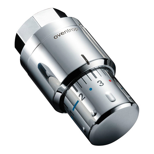 Термоголовка Oventrop Uni SH М30х1.5 хромированный