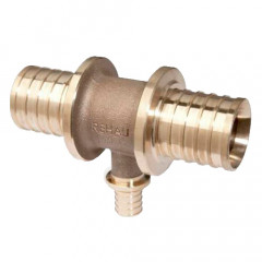 Тройник Rehau Rautitan RX/RX+ ф63х40х63 проходной