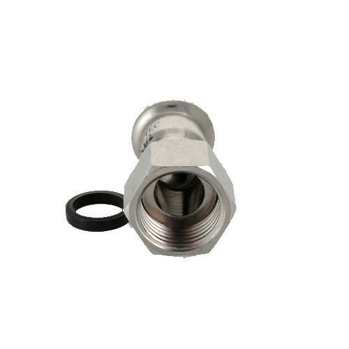 Пресс-муфта НГ Valtec ф18х3/4"