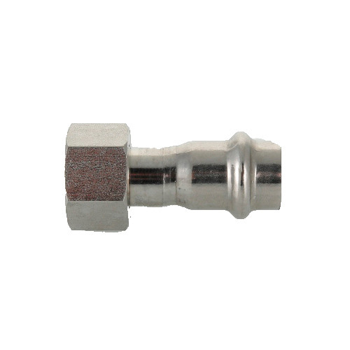 Пресс-муфта НГ Valtec ф18х3/4"