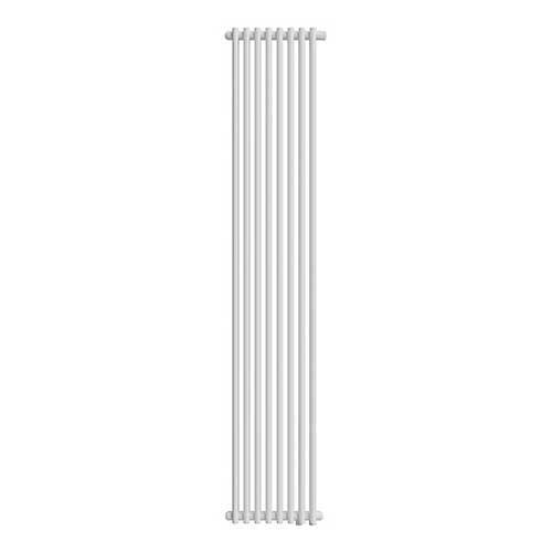 Вертикальный радиатор RoyalThermo Shift R22 VC2180/08 нижнее подключение Ral 9016