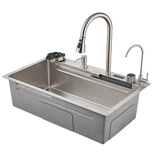 Мойка многофункциональная S-SC002L Savol
