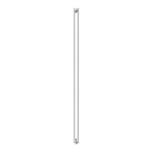 Вертикальный радиатор RoyalThermo Shift R22 VC2180/10 нижнее подключение Ral 9016