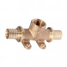 Тройни Rehau Rautitan RX/RX+ ф16хRp1/2"х16 настенный