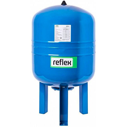 Расширительный бак Reflex DE 33 для водоснабжения на ножках