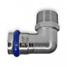 Пресс-уголок Millennium ф35 мм х 1 1/4" ВПр-НР