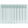 Радиатор биметаллический Stout Titan 500 боковое подключение 10 секций