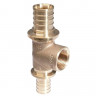 Тройни Rehau Rautitan RX/RX+ ф25хRp3/4"х25 с внутренней резьбой