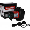Насос циркуляционный Rommer Erti 25/60-180 мм с гайками и теплоизоляцией