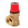 Клапан предохранительный Elsen ф1/2" х 3/4" 6 бар