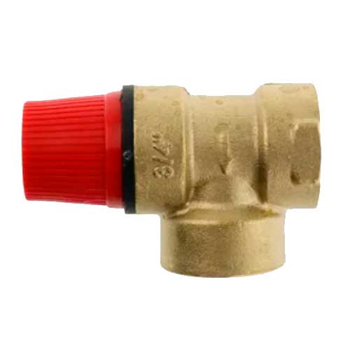 Клапан предохранительный Elsen ф1/2" х 3/4" 6 бар