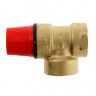 Клапан предохранительный Elsen ф1/2" х 3/4" 6 бар