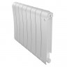 Радиатор биметаллический RoyalThermo Infinity 500 Bianco Traffico 8 секций