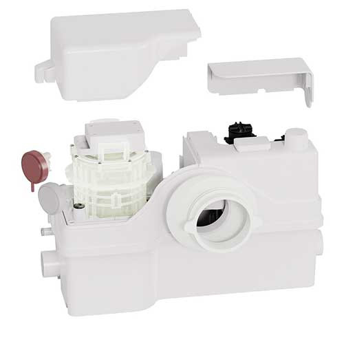 Насос канализационный Rommer Biolift R-4 Pro