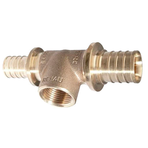 Тройни Rehau Rautitan RX/RX+ ф32хRp1"х32 с внутренней резьбой
