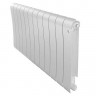 Радиатор биметаллический RoyalThermo Infinity 500 Bianco Traffico 12 секций