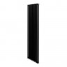 Вертикальный радиатор RoyalThermo Shift R22 VC2180/12 нижнее подключение Ral 9005