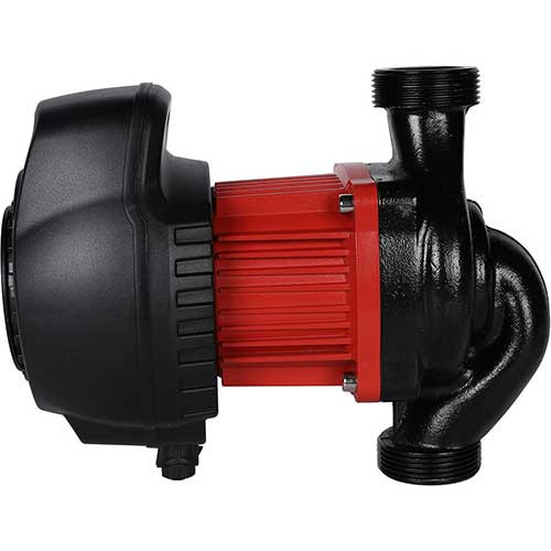 Насос циркуляционный Rommer Er 32/80-180 мм с гайками