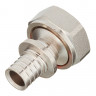 Переходник на евроконус Rehau ф20х3/4" EK